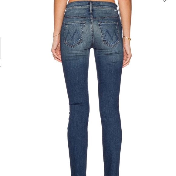 MOTHER Jeans The Muse Ankle Bushwhacked - Size 24 - Picture 3 of 16